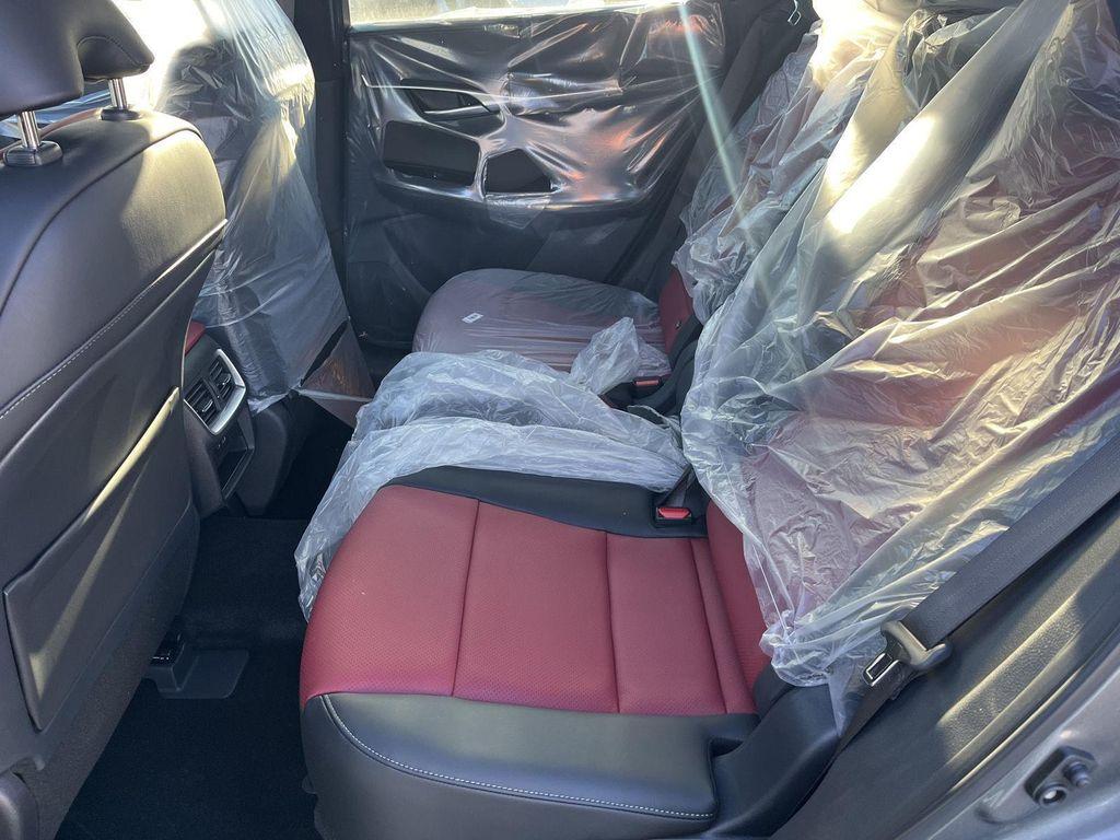 new 2025 INFINITI QX50 car, priced at $43,270