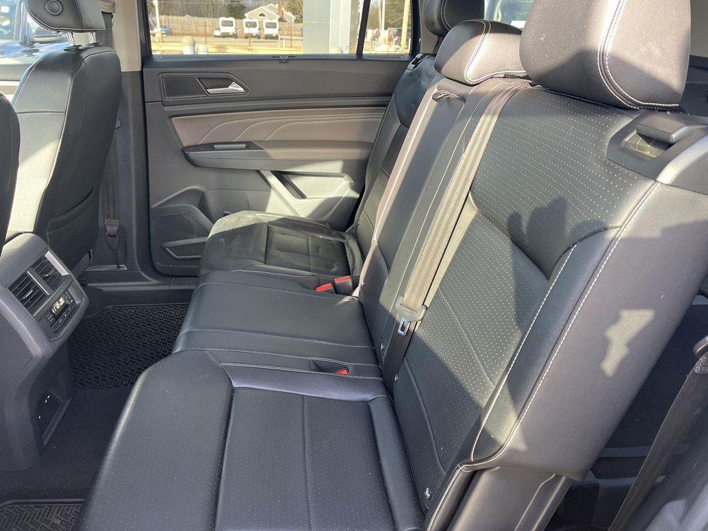 used 2021 Volkswagen Atlas car, priced at $19,900