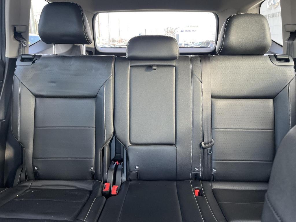 used 2021 Volkswagen Atlas car, priced at $20,900