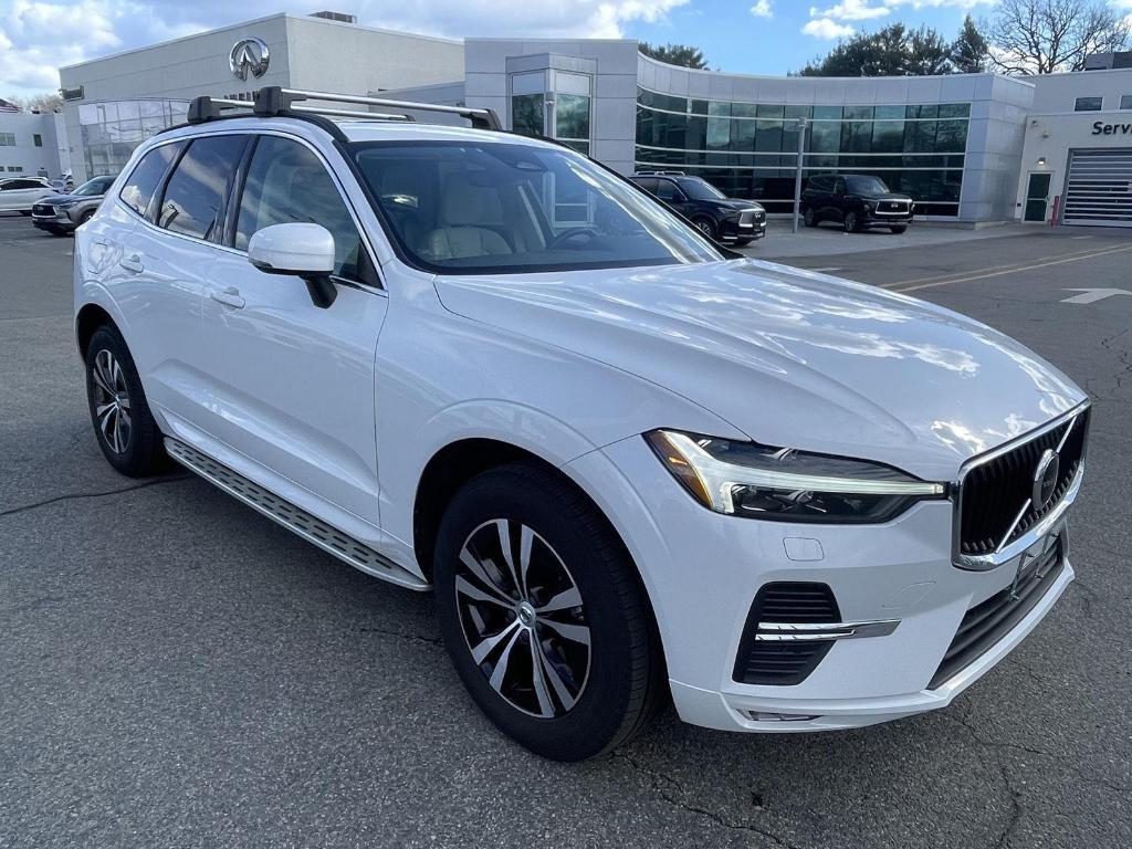 used 2023 Volvo XC60 car, priced at $28,900