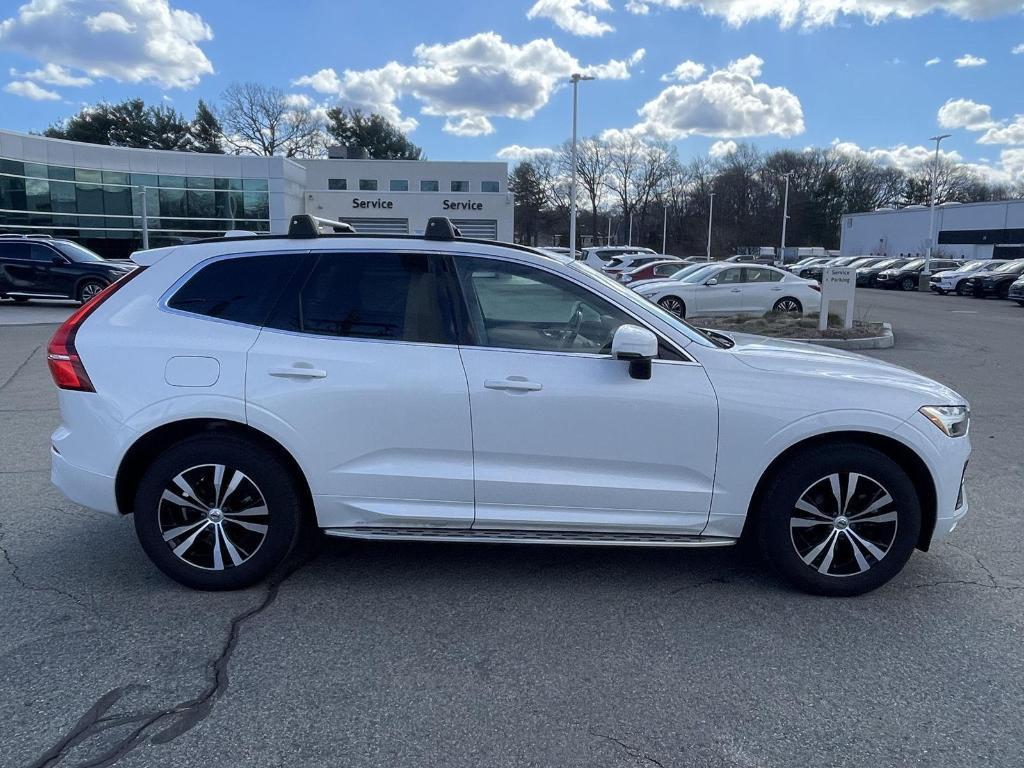 used 2023 Volvo XC60 car, priced at $28,900