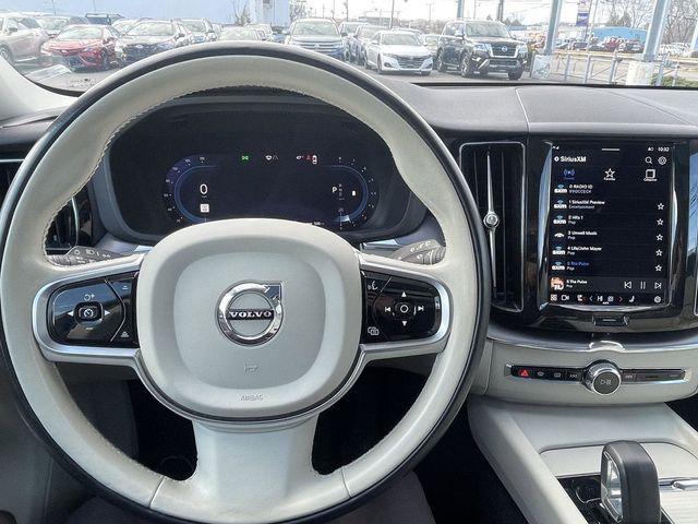 used 2023 Volvo XC60 car, priced at $28,700