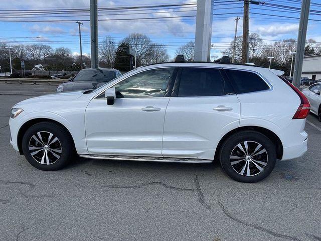used 2023 Volvo XC60 car, priced at $28,700
