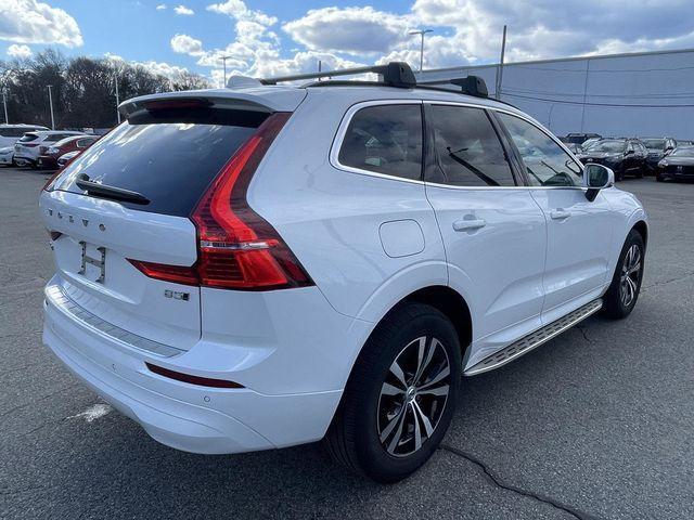 used 2023 Volvo XC60 car, priced at $28,700