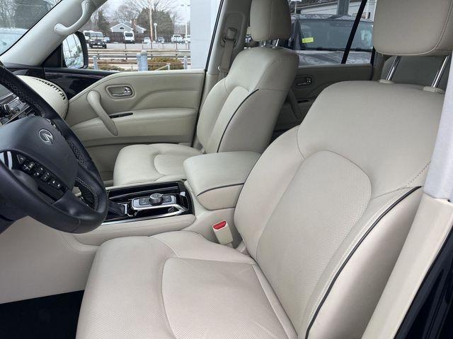 used 2024 INFINITI QX80 car, priced at $46,990
