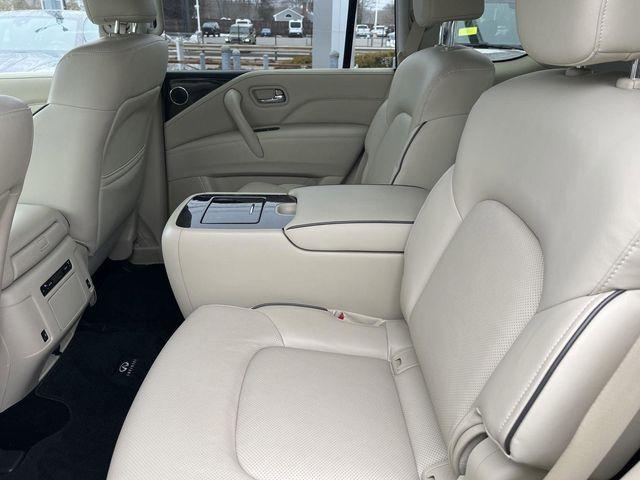 used 2024 INFINITI QX80 car, priced at $46,990