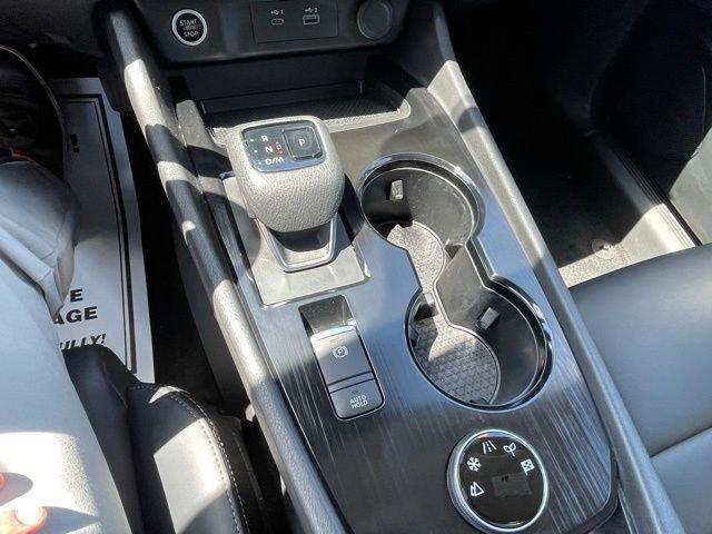 used 2023 Nissan Rogue car, priced at $24,539