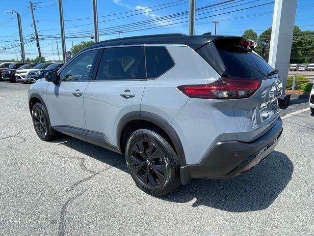used 2023 Nissan Rogue car, priced at $24,539