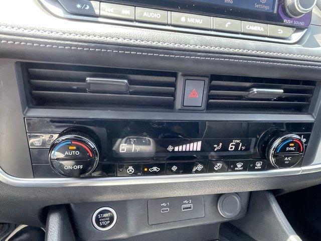 used 2023 Nissan Rogue car, priced at $24,539