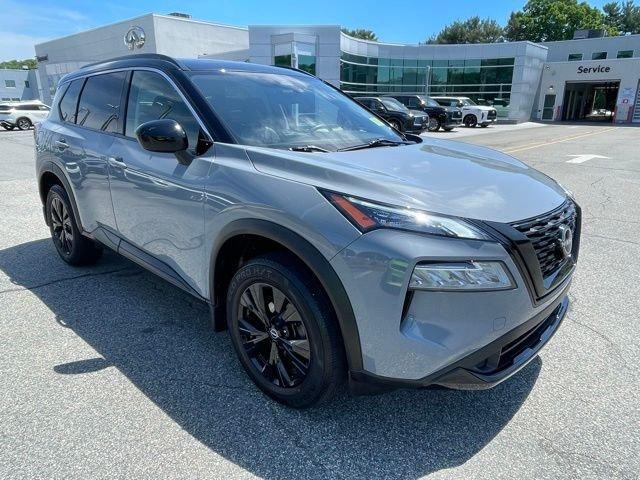 used 2023 Nissan Rogue car, priced at $24,539