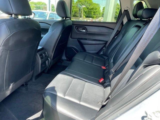 used 2023 Nissan Rogue car, priced at $24,539