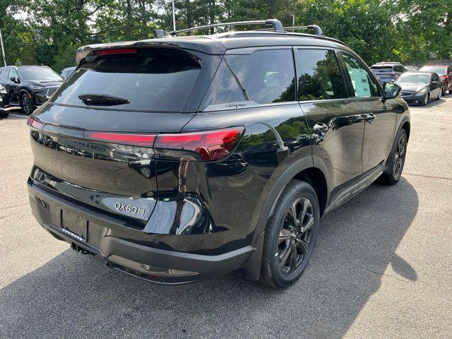 new 2027 INFINITI QX60 car, priced at $67,164
