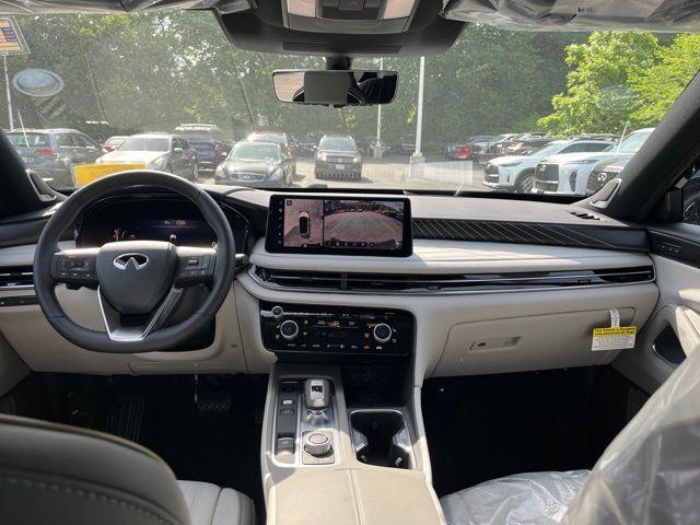 new 2027 INFINITI QX60 car, priced at $67,164