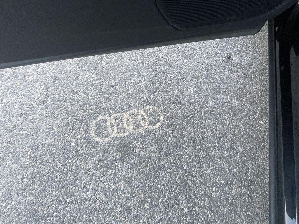 used 2025 Audi Q8 car, priced at $73,990