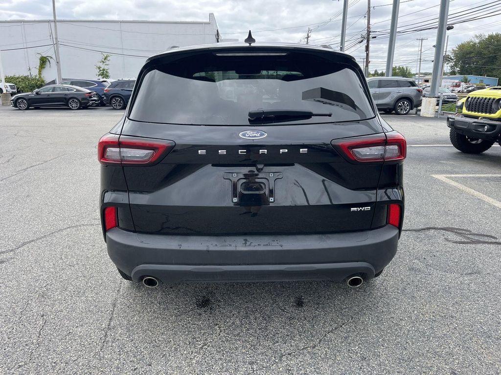 used 2025 Ford Escape car, priced at $24,700