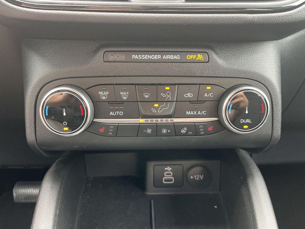 used 2025 Ford Escape car, priced at $24,700