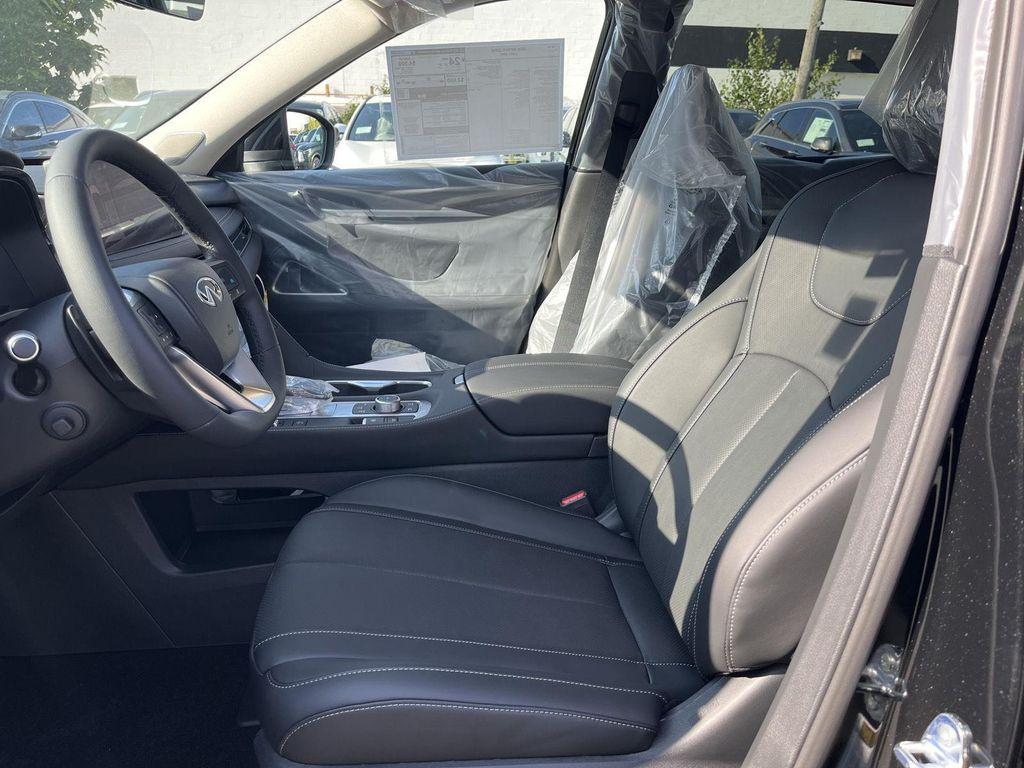 new 2026 INFINITI QX60 car, priced at $54,540