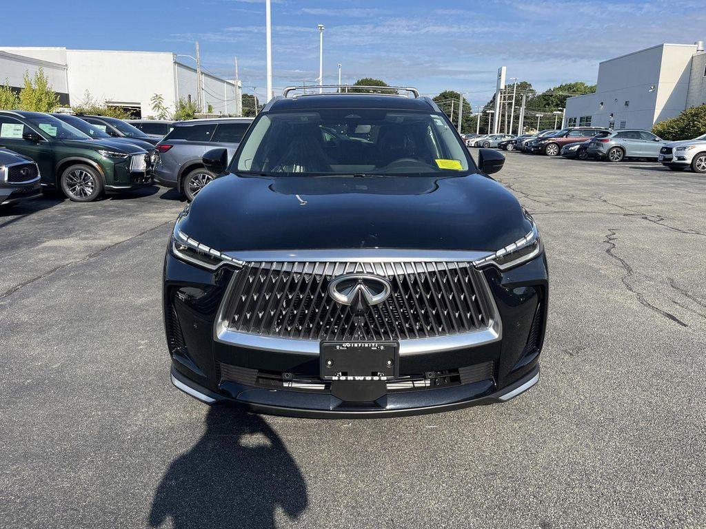 new 2026 INFINITI QX60 car, priced at $54,540