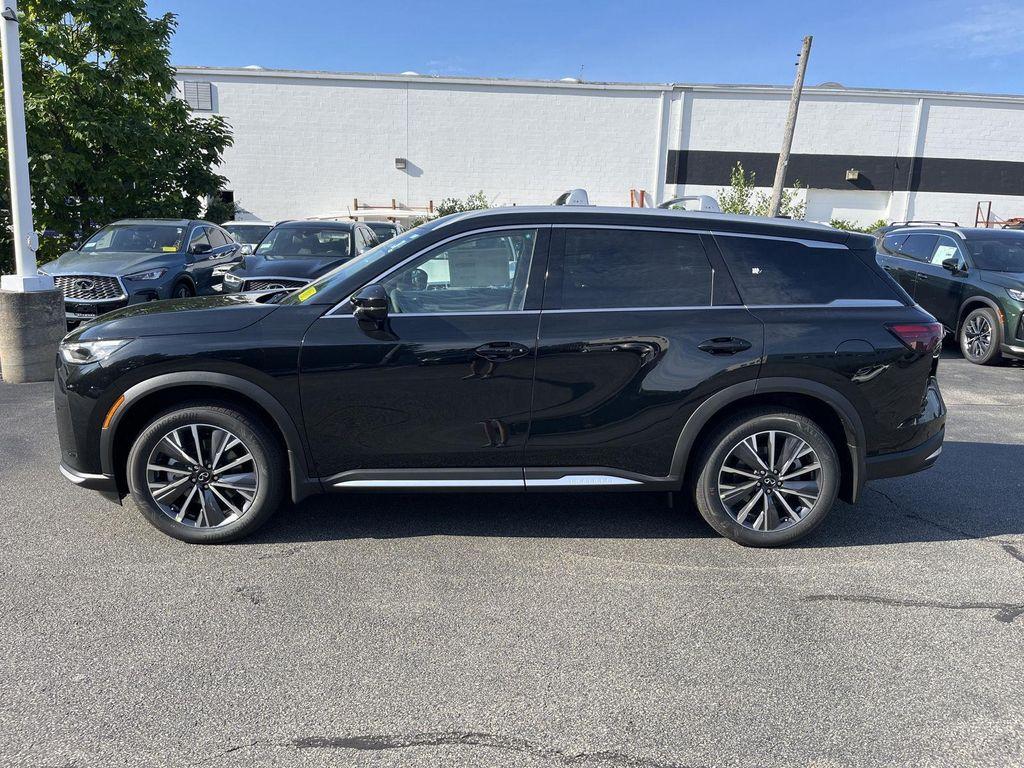 new 2026 INFINITI QX60 car, priced at $54,540