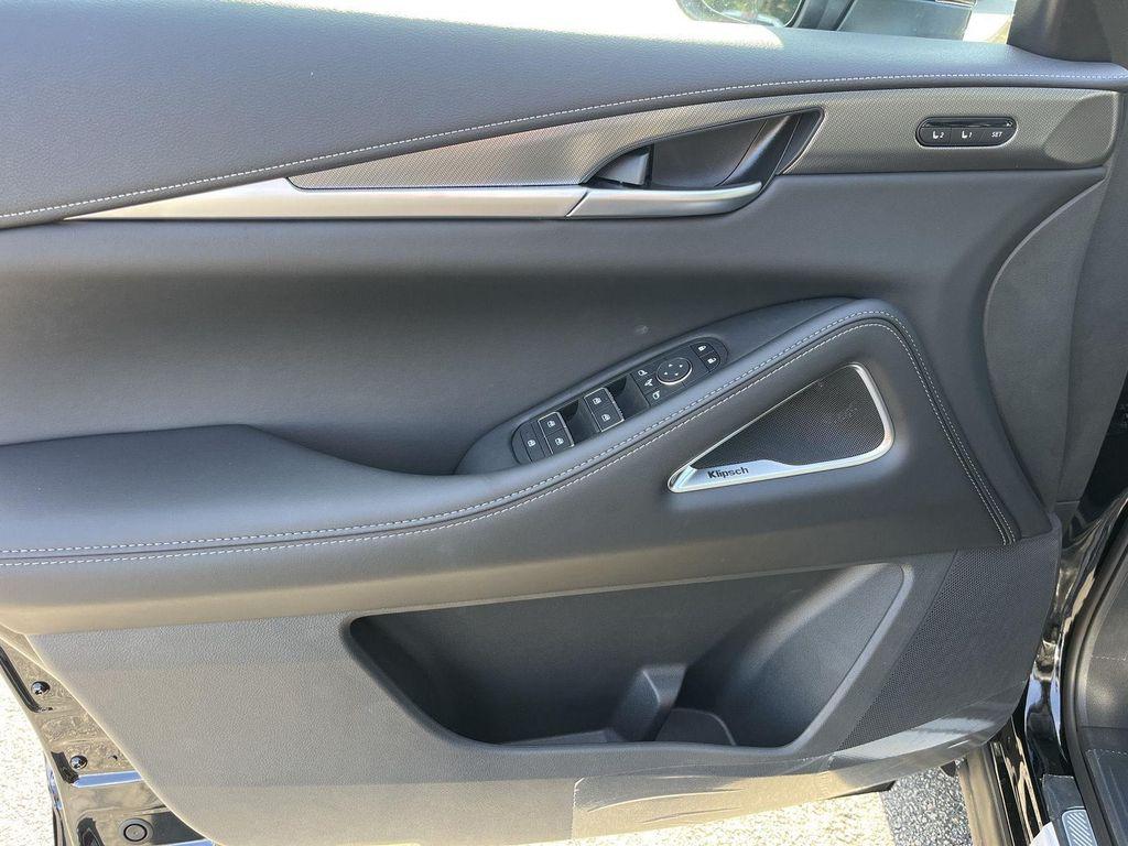 new 2026 INFINITI QX60 car, priced at $54,540