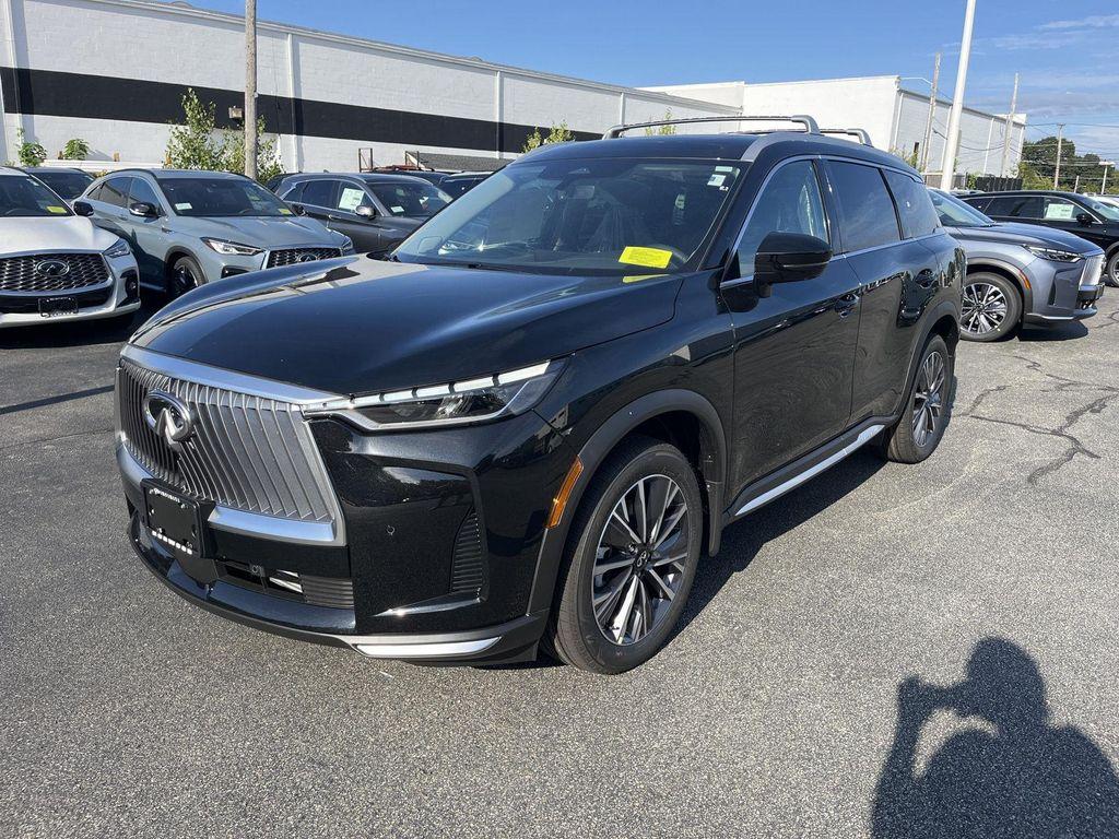 new 2026 INFINITI QX60 car, priced at $54,540