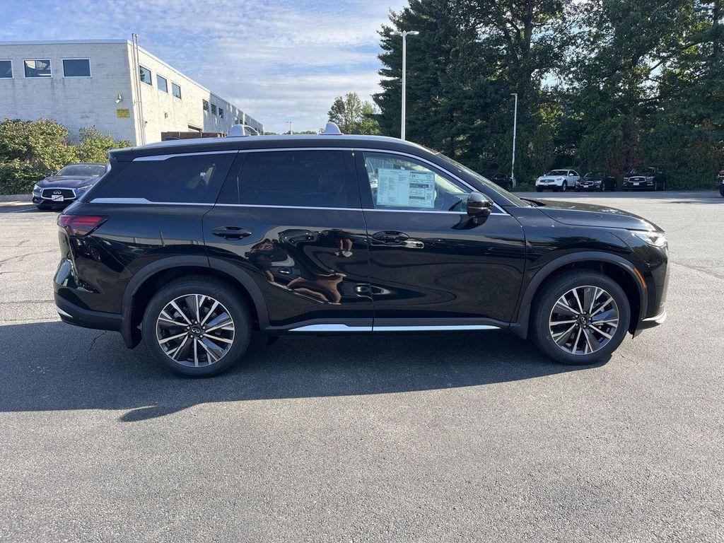 new 2026 INFINITI QX60 car, priced at $54,540