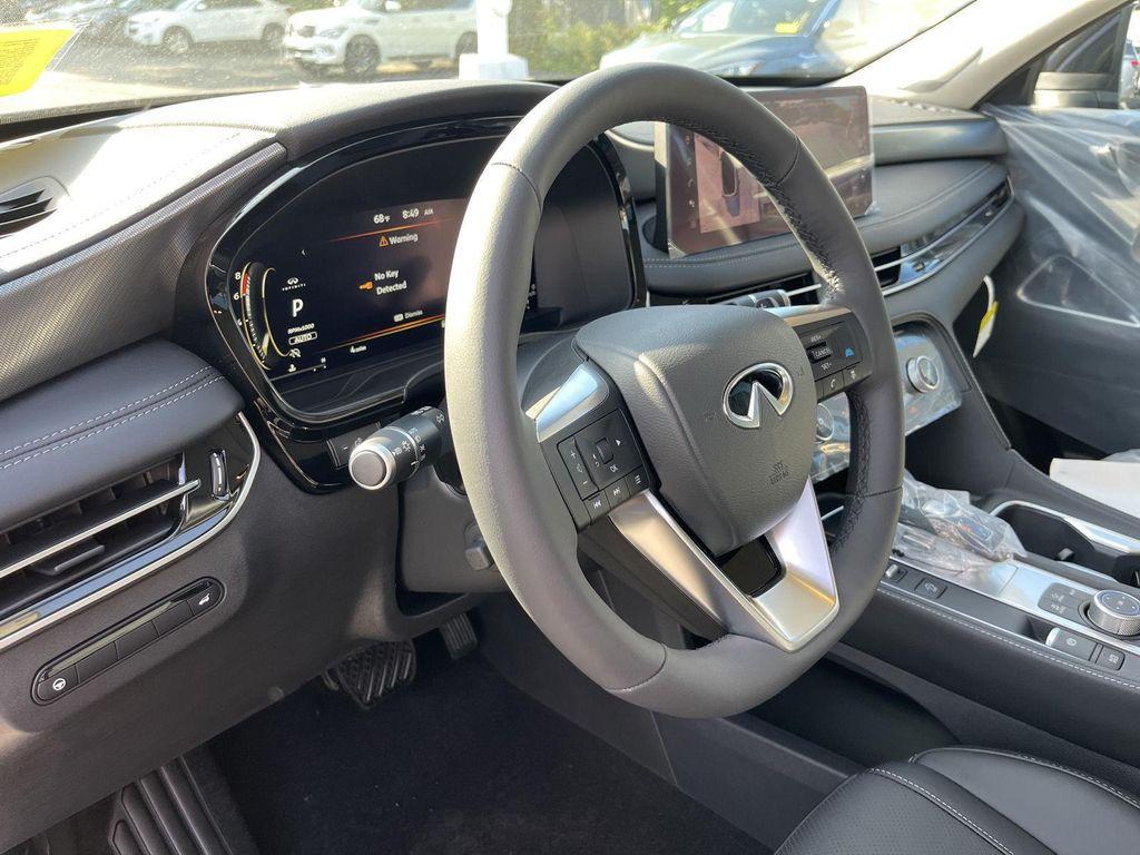 new 2026 INFINITI QX60 car, priced at $54,540