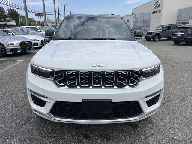 used 2022 Jeep Grand Cherokee 4xe car