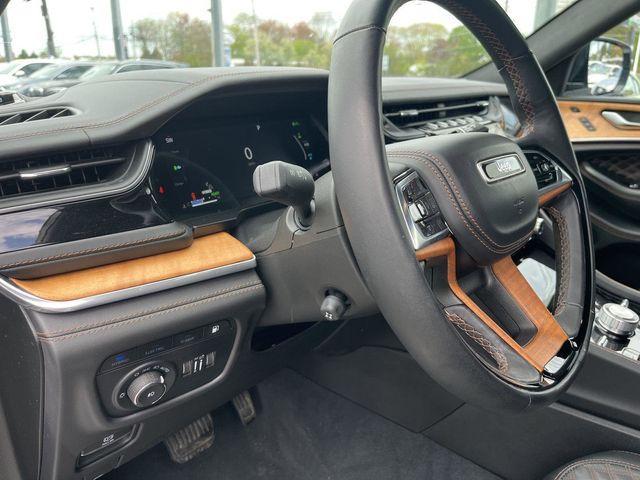 used 2022 Jeep Grand Cherokee 4xe car