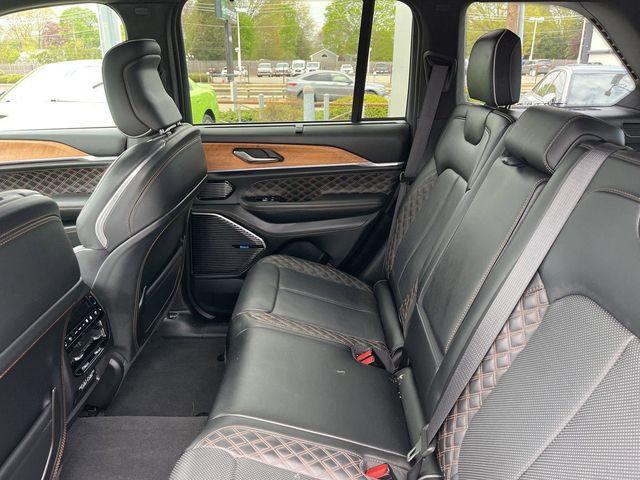 used 2022 Jeep Grand Cherokee 4xe car