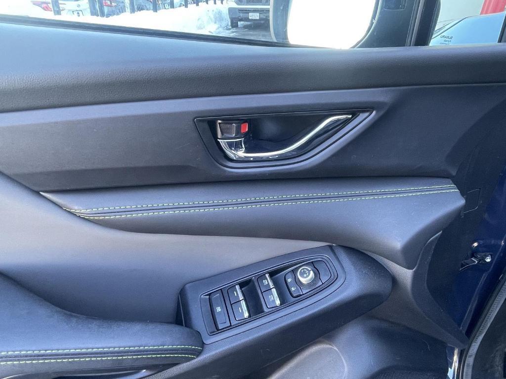 used 2023 Subaru Ascent car, priced at $33,800