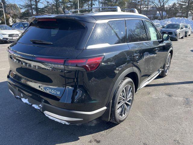 new 2026 INFINITI QX60 car, priced at $57,975