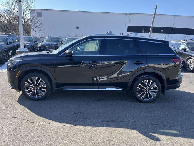 new 2026 INFINITI QX60 car, priced at $57,975