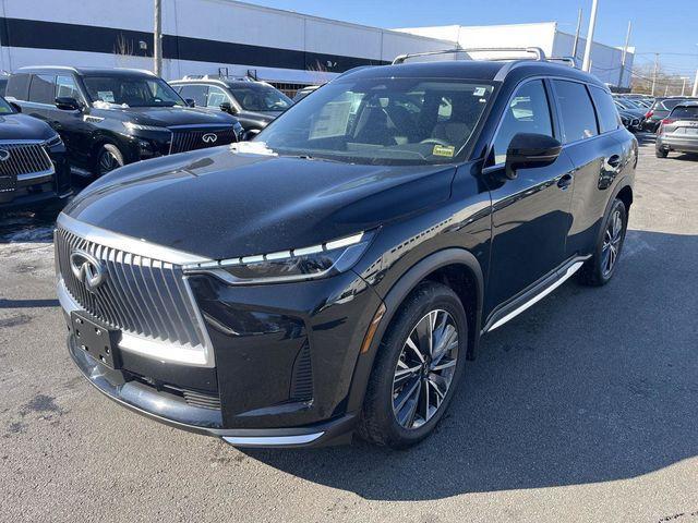 new 2026 INFINITI QX60 car, priced at $57,975
