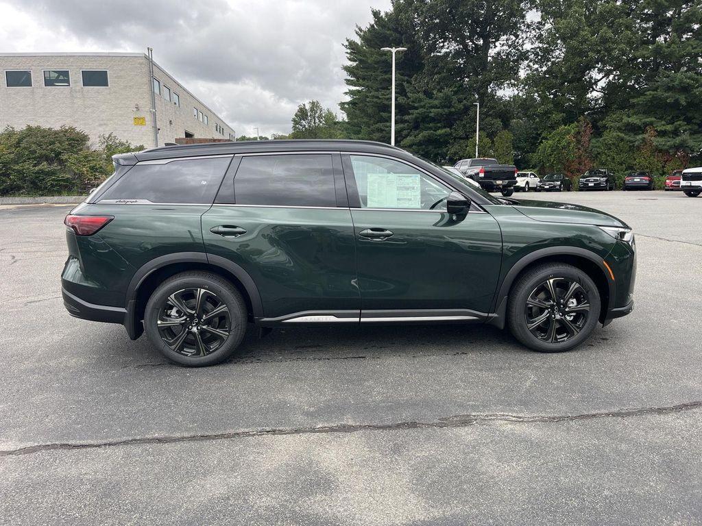 new 2026 INFINITI QX60 car, priced at $62,890