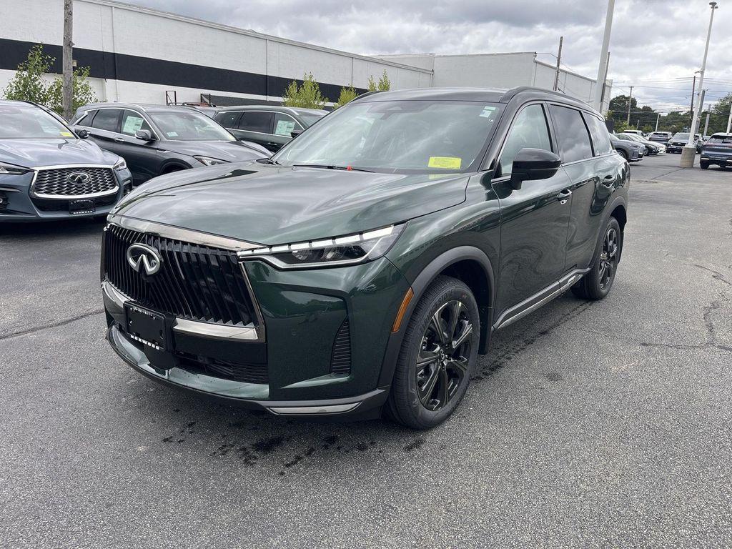 new 2026 INFINITI QX60 car, priced at $62,890