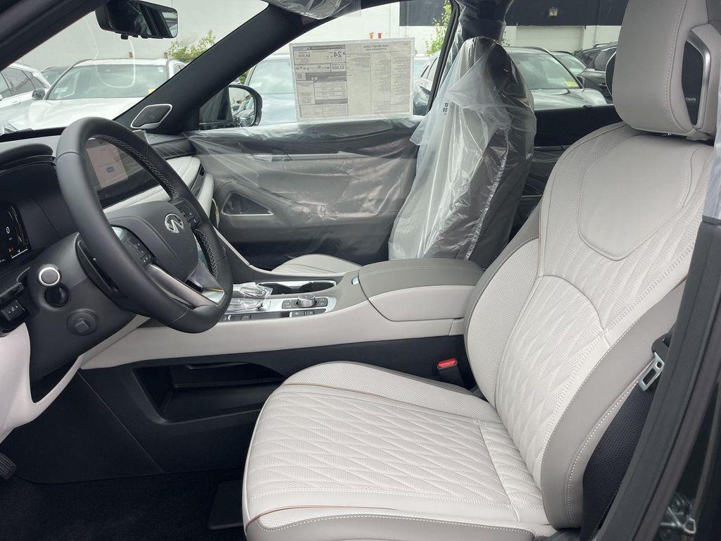 new 2026 INFINITI QX60 car, priced at $62,890