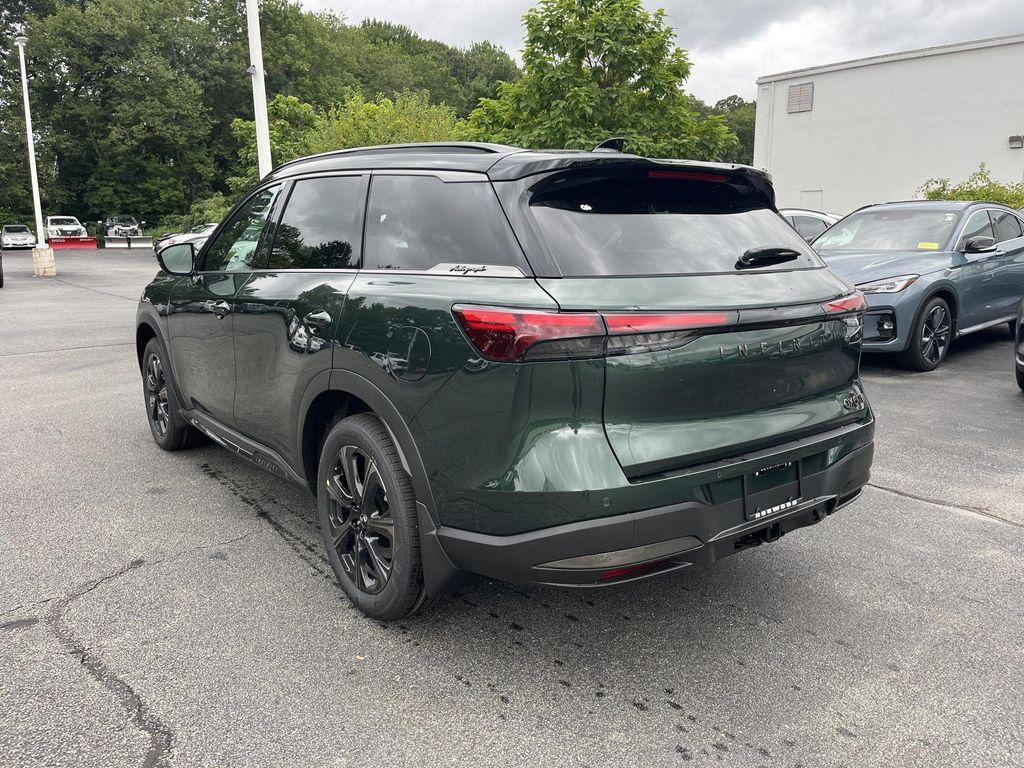 new 2026 INFINITI QX60 car, priced at $62,890