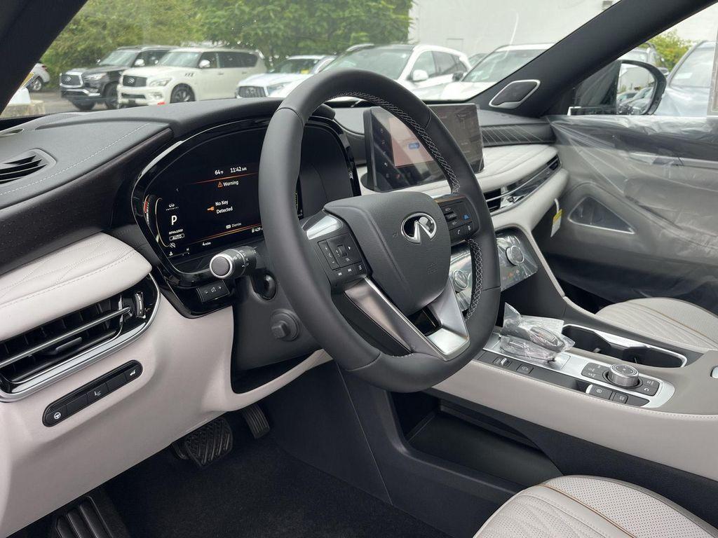 new 2026 INFINITI QX60 car, priced at $62,890