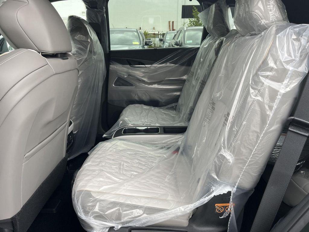 new 2026 INFINITI QX60 car, priced at $62,890