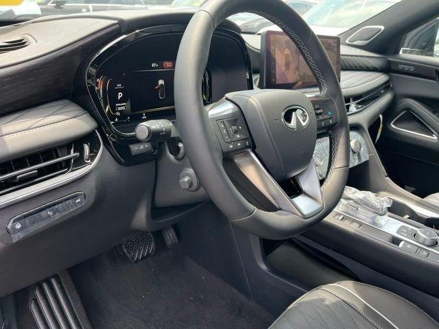 new 2027 INFINITI QX60 car, priced at $67,584