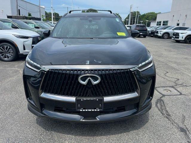new 2027 INFINITI QX60 car, priced at $67,584