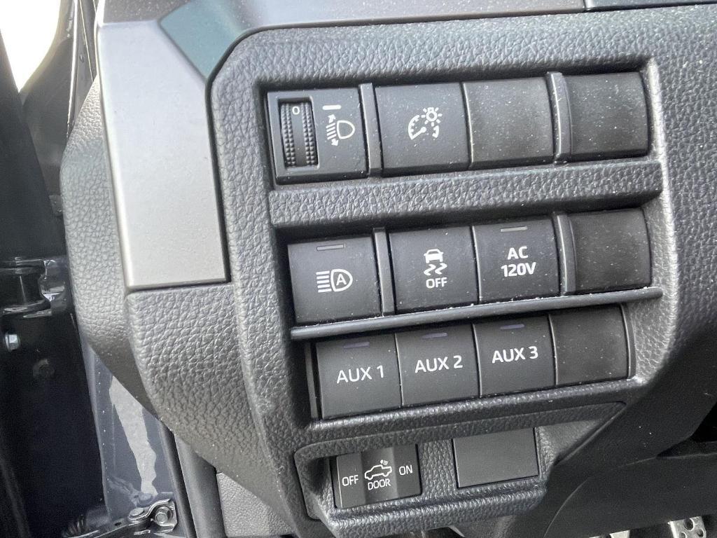 used 2024 Toyota Tacoma car, priced at $39,990