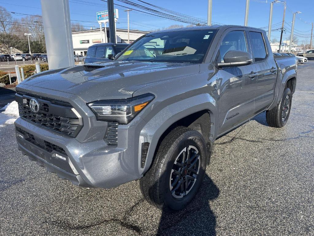 used 2024 Toyota Tacoma car, priced at $39,990