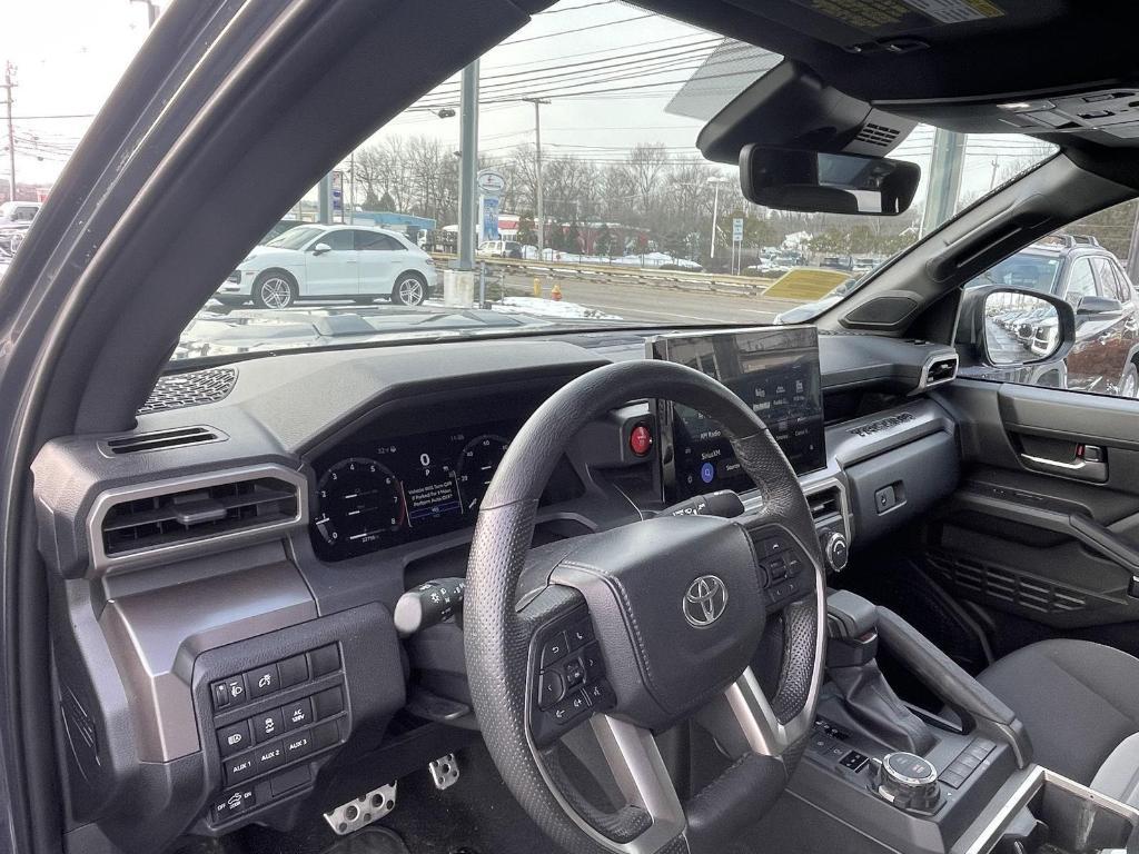 used 2024 Toyota Tacoma car, priced at $39,990