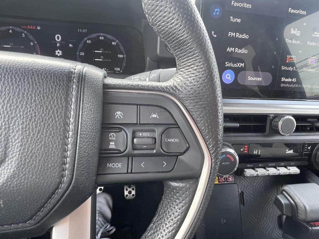 used 2024 Toyota Tacoma car, priced at $39,990