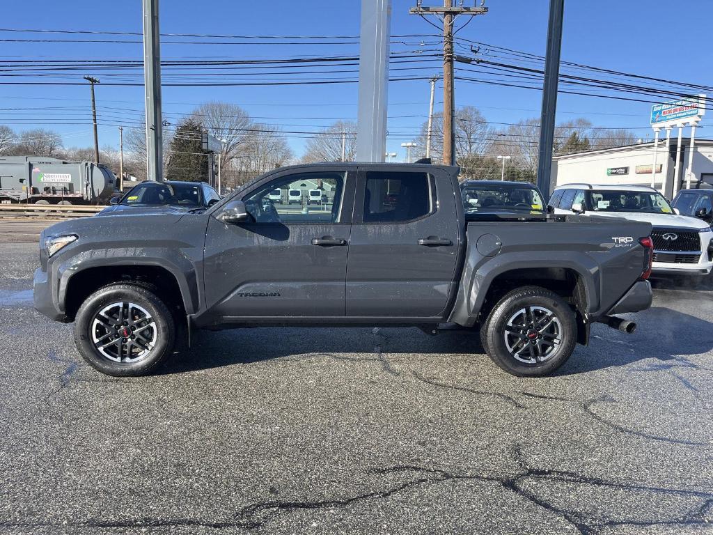used 2024 Toyota Tacoma car, priced at $39,990