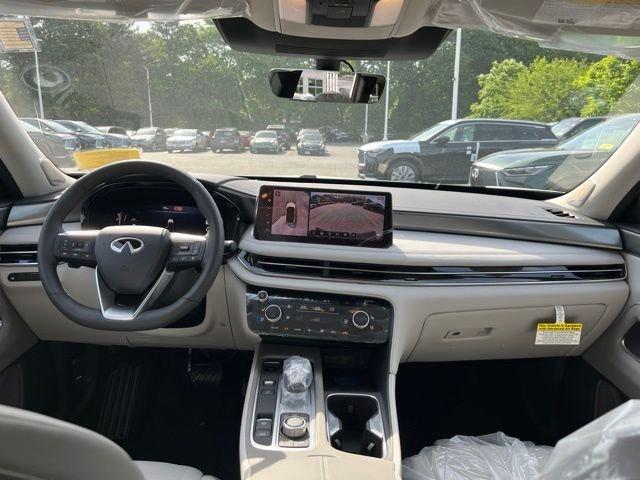 new 2027 INFINITI QX60 car, priced at $59,589