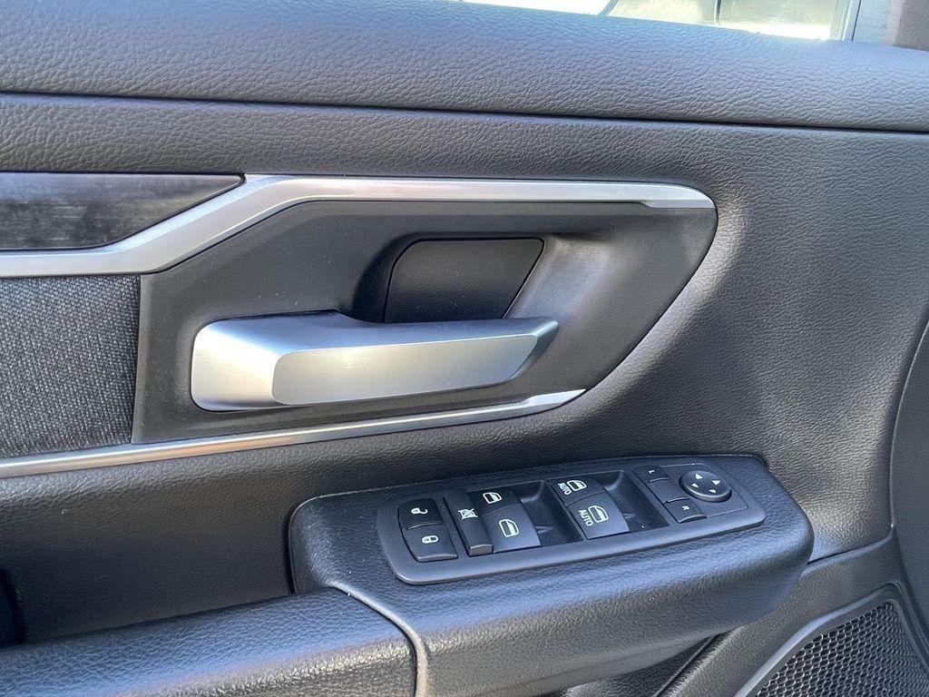 used 2022 Ram 1500 car, priced at $29,990