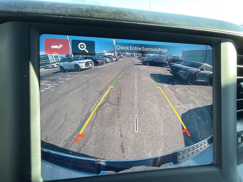 used 2022 Ram 1500 car, priced at $29,990